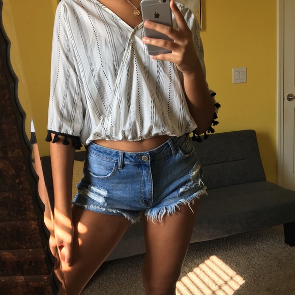 Casual blouse - Picture 2 of 7